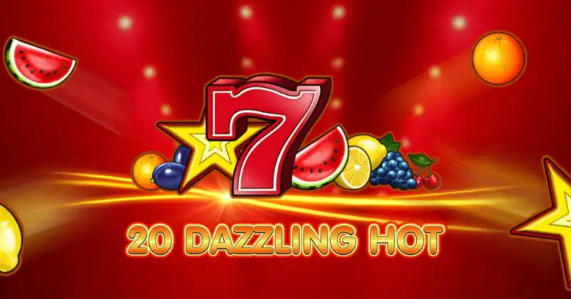 20 Dazzling Hot - grafika gry