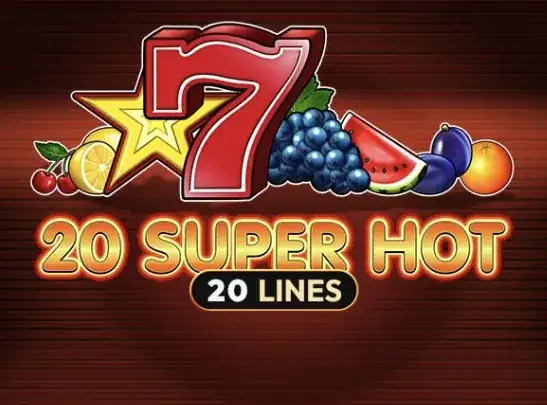 20 Super Hot - grafika gry