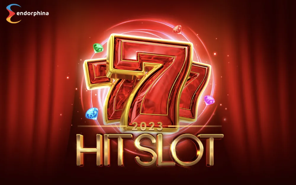 2023 Hit Slot - grafika gry od Endorphina