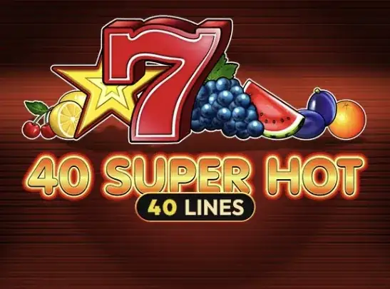 40 Super Hot - grafika gry