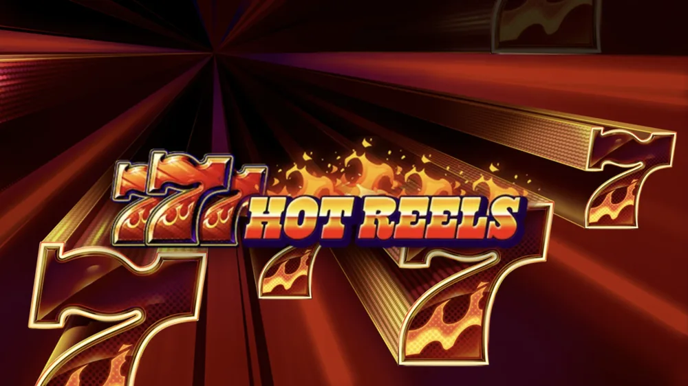 777 Hot Reels - grafika gry
