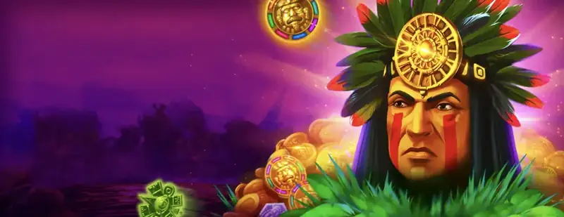 Aztec Magic Bonanza - grafika gry