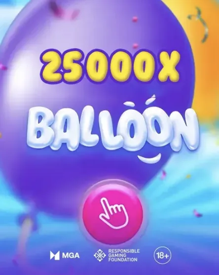 Balloon - grafika gry od SmartSoft Gaming