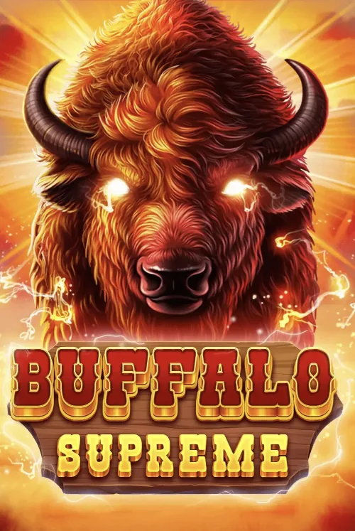 Buffalo Supreme - grafika gry od Gamzix