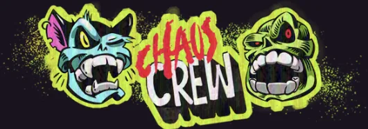 Chaos Crew - grafika gry