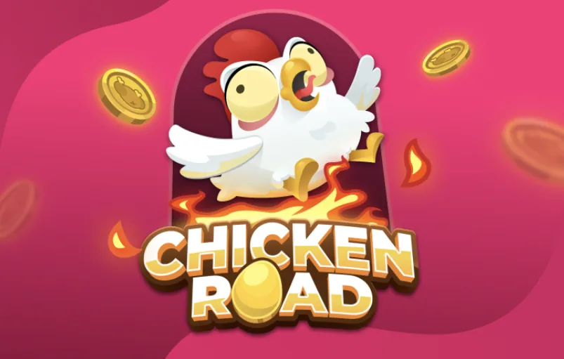 Chicken Road - grafika gry