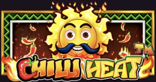Chilli Heat - grafika gry od Pragmatic Play
