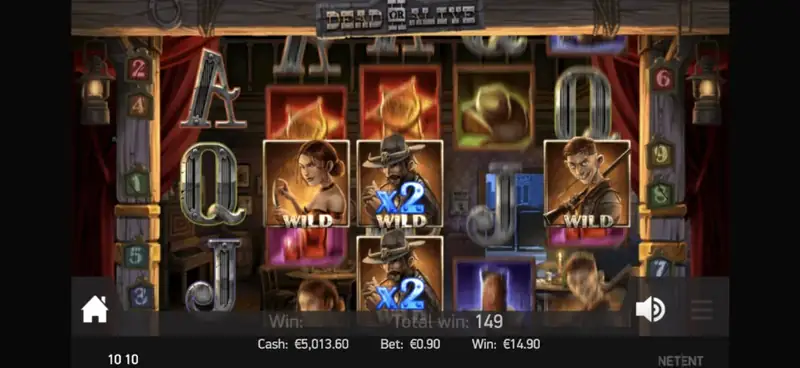 Dead or Alive 2 - zrzut ekranu z gry