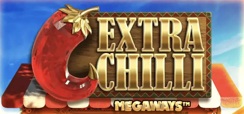Extra Chilli Megaways - grafika gry