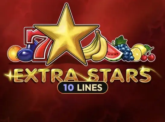 Extra Stars - grafika gry od Amusnet