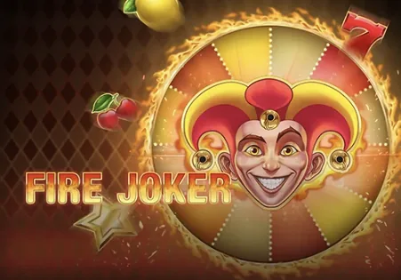 Fire Joker - grafika gry
