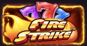 Fire Strike - grafika gry od Pragmatic Play