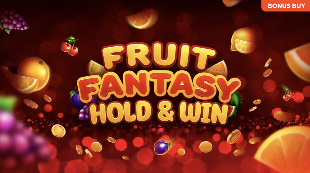 Fruit Fantasy Hold and Win - grafika gry