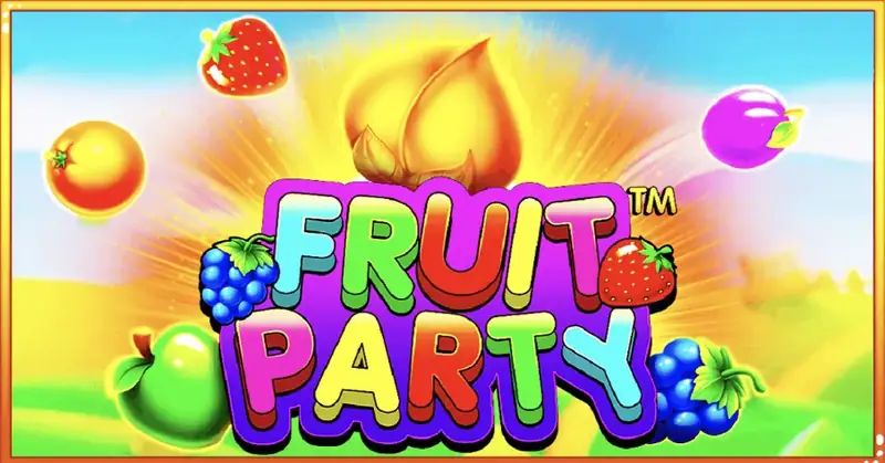 Fruit Party - grafika gry