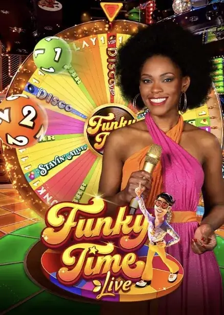 Funky Time - grafika gry