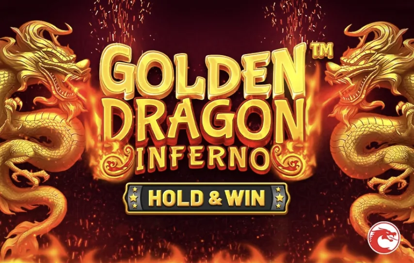 Golden Dragon Inferno - grafika gry