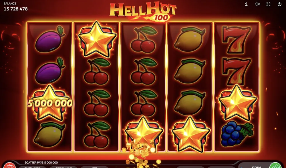 Hell Hot 100 - zrzut ekranu z gry
