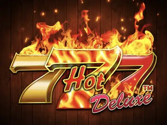 Hot 777 Deluxe - grafika gry