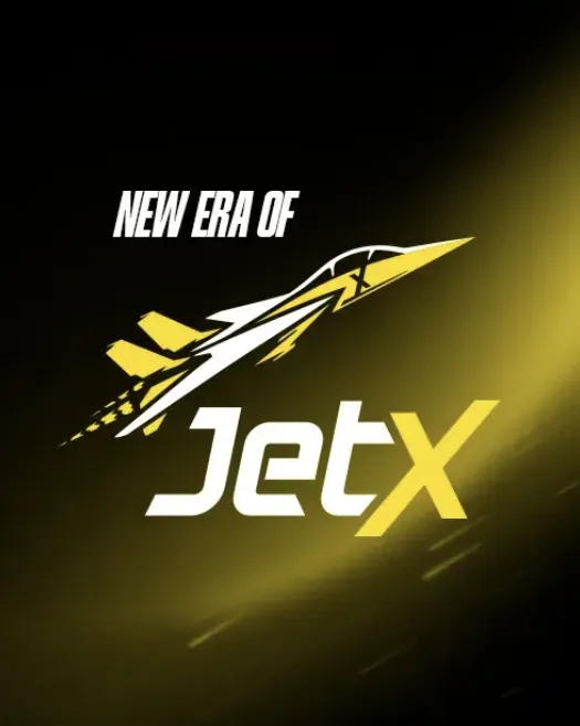 JetX - grafika gry od SmartSoft Gaming