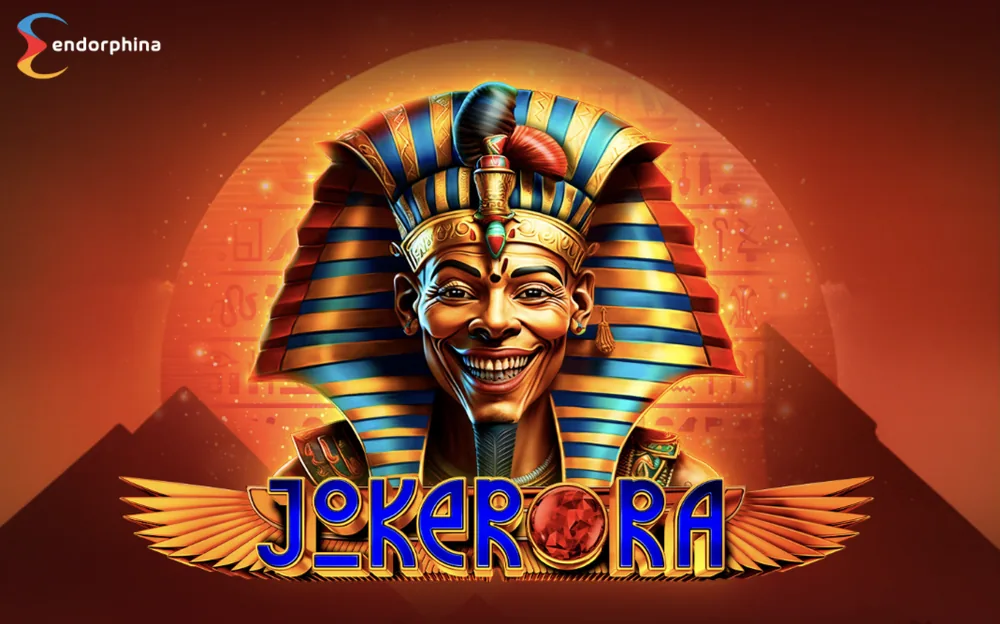 Joker Ra - grafika gry