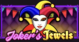 Joker's Jewels - grafika gry