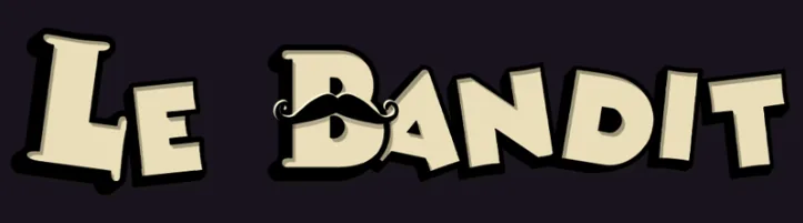Le Bandit - grafika gry