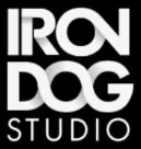 Logo Iron Dog Studio