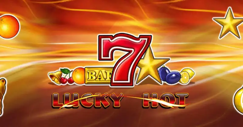 Lucky Hot - grafika gry
