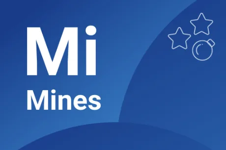 Mines - grafika gry od Spribe
