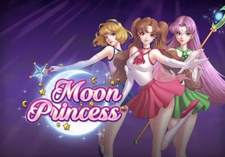 Moon Princess - grafika gry