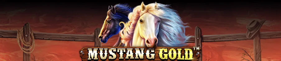 Mustang Gold - grafika gry