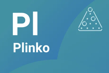 Plinko - grafika gry
