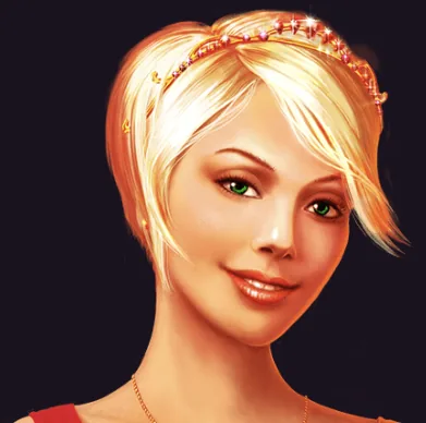 Queen of Hearts deluxe - grafika gry od Novomatic
