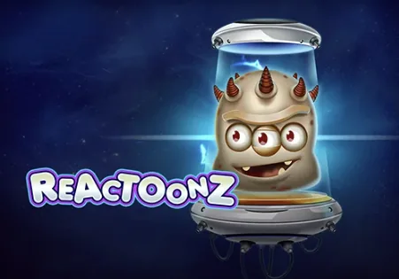 Reactoonz - grafika gry od Play'n GO