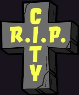 RIP City - grafika gry