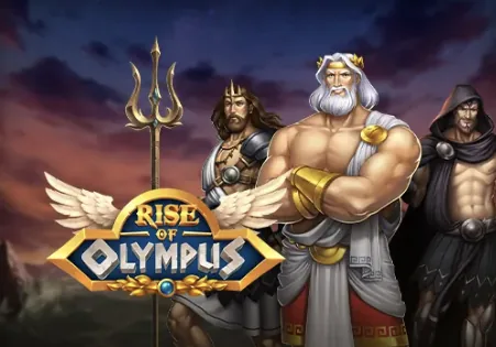 Rise of Olympus - grafika gry