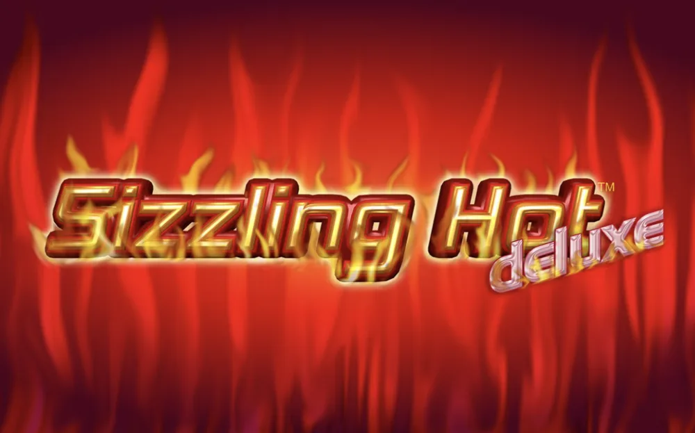 Sizzling Hot deluxe - grafika gry
