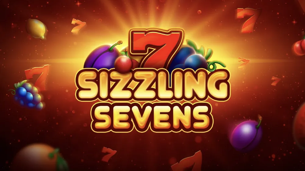 Sizzling Sevens - grafika gry