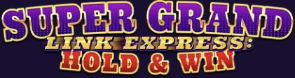 Super Grand Link Express: Hold & Win - grafika gry