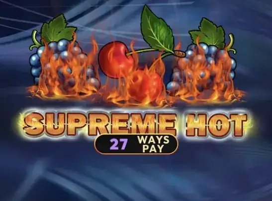 Supreme Hot - grafika gry