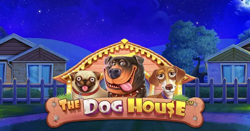 The Dog House - grafika gry