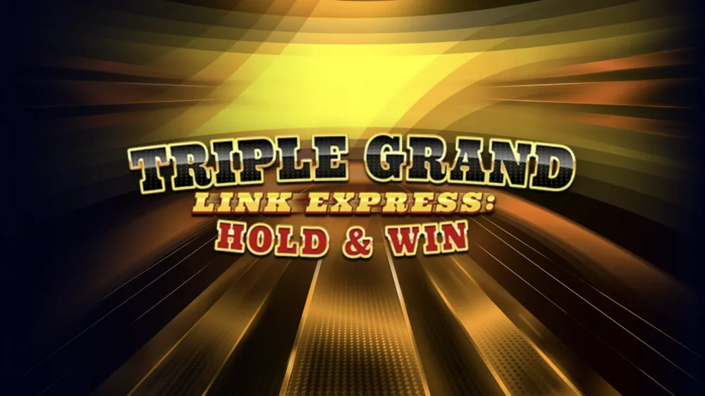 Triple Grand Link Express: Hold & Win - grafika gry