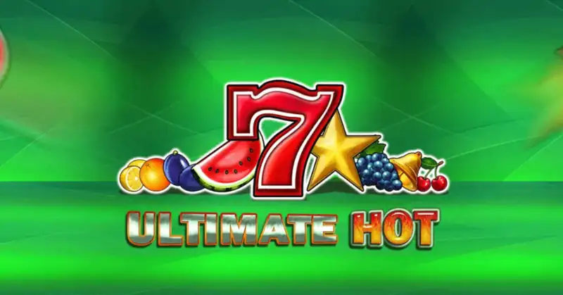 Ultimate Hot - grafika gry od Amusnet