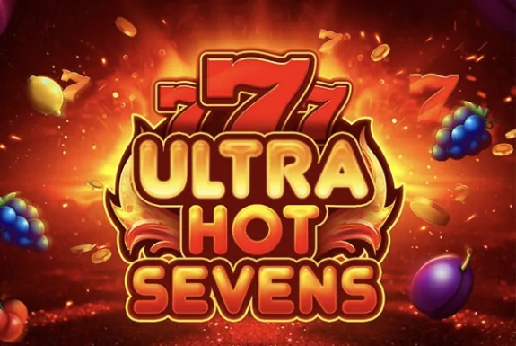 Ultra Hot Sevens - grafika gry