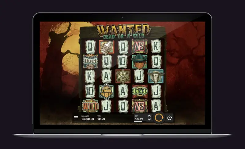 Wanted Dead or a Wild - zrzut ekranu z gry