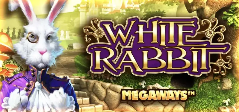 White Rabbit Megaways - grafika gry