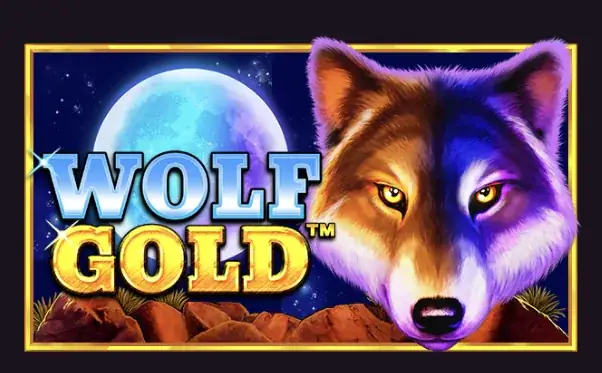Wolf Gold - grafika gry od Pragmatic Play